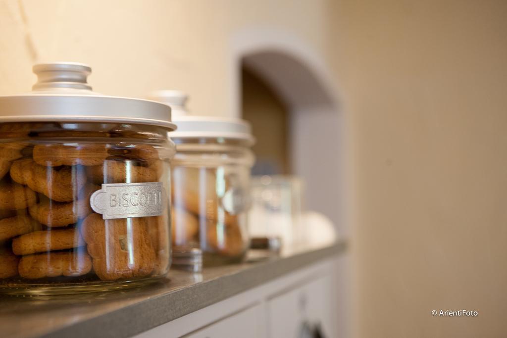 Albergo Del Lago Capalbio Eksteriør billede