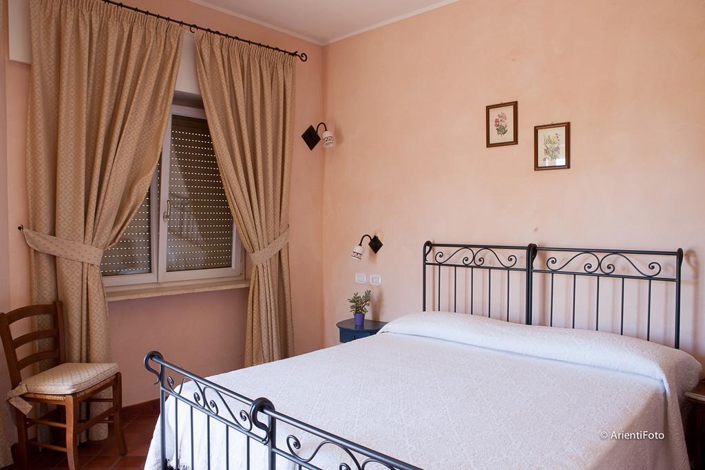 Albergo Del Lago Capalbio Værelse billede