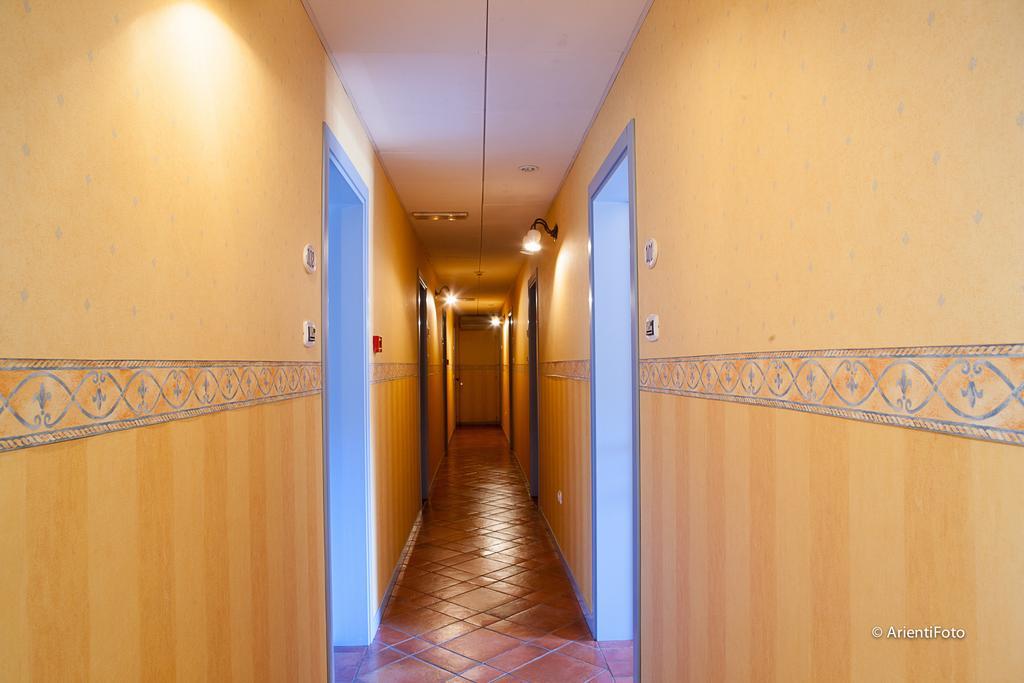 Albergo Del Lago Capalbio Værelse billede